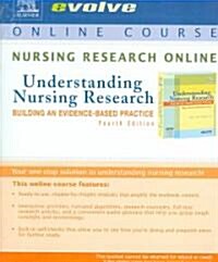 Nursing Research Online for Understanding Nursing Research (Paperback, 4th)
