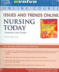 Issues and Trends Online Nursing Today (Paperback, 5th, PCK)