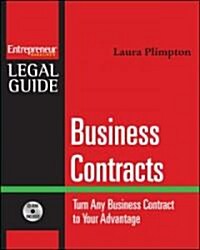 Business Contracts (Paperback, CD-ROM, 1st)