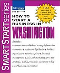 How to Start a Business in Washington (Paperback, CD-ROM, 2nd)