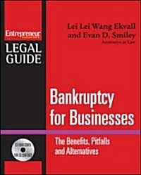Bankruptcy for Businesses (Paperback, CD-ROM, 1st)