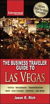 The Business Traveler Guide to Las Vegas (Paperback, 1st)