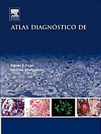 Atlas De Diagnostico De Patologia Renal (Hardcover, 1st)
