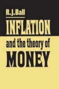 Inflation and the theory of money