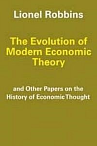 The Evolution of Modern Economic Theory: Other Papers on the History of Economic Thought (Paperback)