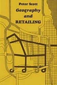 Geography and Retailing (Paperback)
