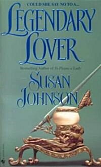 Legendary Lover (Mass Market Paperback)