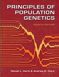 Principles of Population Genetics (Hardcover, 4, Revised)