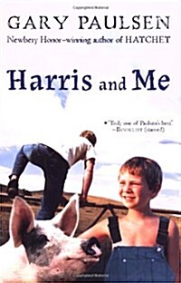 [중고] Harris and Me: A Summer Remembered (Paperback)