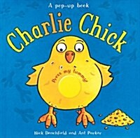 [중고] Charlie Chick (Hardcover, INA, Pop-Up, Brief)