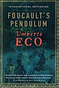 Foucaults Pendulum (Paperback, Reprint)