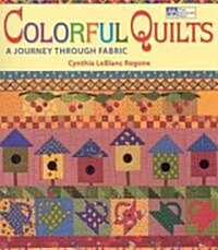 Colorful Quilts (Paperback)