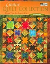 Creative Quilt Collection (Paperback)