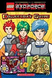 Exo-force Collectors Guide (Paperback)