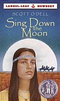 [중고] Sing Down the Moon (Paperback)