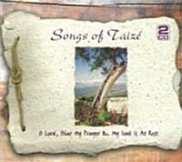 Songs of Taize (Audio CD)