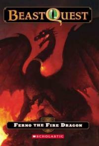 Ferno the Fire Dragon (Paperback)