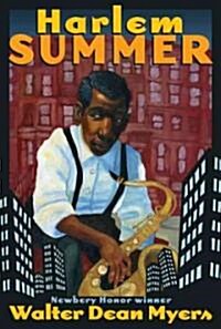 Harlem Summer (Hardcover)