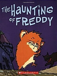 [중고] The Haunting of Freddy (Paperback)