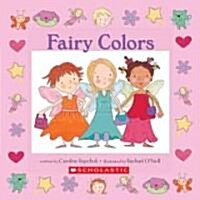 Fairy Colors (Board Books)