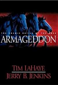 [중고] Armageddon: The Cosmic Battle of the Ages (Hardcover)