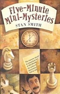 Five-Minute Mini-Mysteries (Paperback)