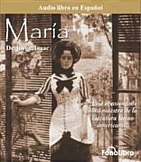 Maria (Audio CD, Abridged)