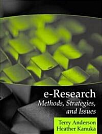 E-Research (Paperback)