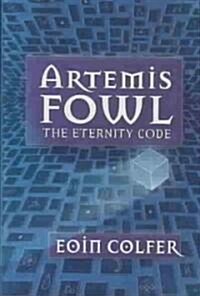 The Eternity Code (Hardcover, Deckle Edge)