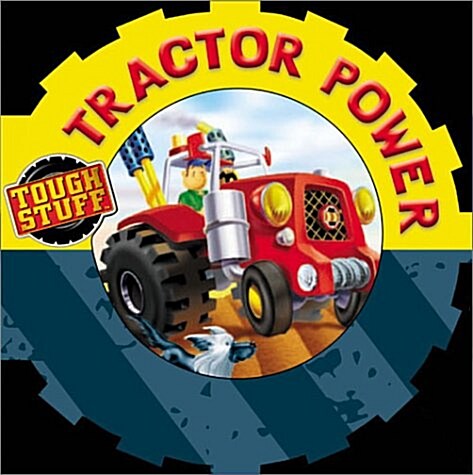 Tractor Power (Board Book)