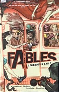 Fables 1 (Paperback)