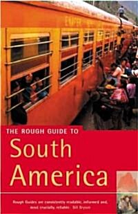 Rough Guide South America (Paperback)