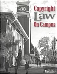 Copyright Law on Campus (Paperback)