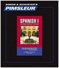 [중고] Pimsleur Spanish Level 1 CD: Learn to Speak and Understand Latin American Spanish with Pimsleur Language Programs