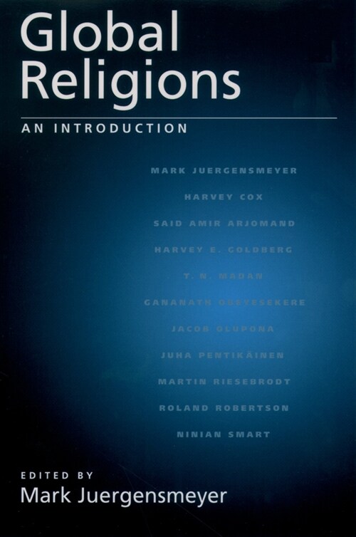 Global Religions : An Introduction (Paperback)