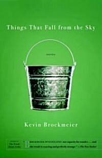 Things That Fall from the Sky (Paperback, Revised)