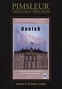 Pimsleur Language Program Danish (Audio CD)