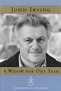 A Widow for One Year (Hardcover)