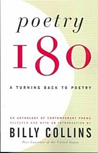 Poetry 180: A Turning Back to Poetry (Paperback)