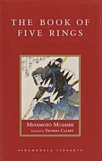 The Book of Five Rings (Hardcover, 1st)