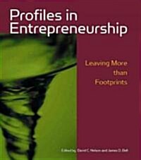 Profiles in Entrepreneurship (Paperback, CD-ROM)