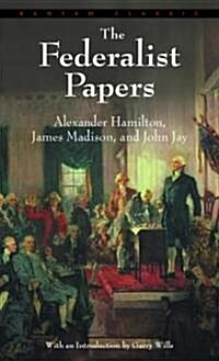 Federalist Papers (Mass Market Paperback)