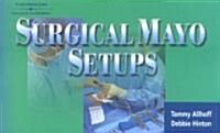 Surgical Mayo Set-Ups (Paperback, Spiral)