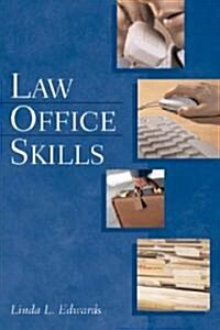 Law Office Skills (Paperback)