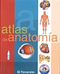 Atlas b쟳ico de anatom죂 / Basic Atlas of Anatomy (Paperback)