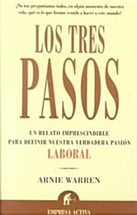 Los Tres Pasos (Paperback)