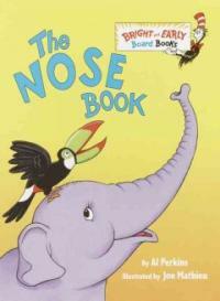 The Nose Book (Board Books)