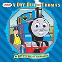 A Day Out With Thomas (Board Book)