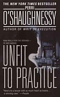 [중고] Unfit to Practice (Mass Market Paperback)