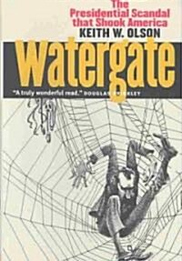 Watergate (Hardcover)